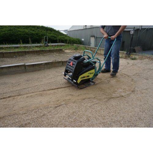 Glasfaserbau Rüttelplatten Ammann APF 20/50 Rüttelplatte 12361556